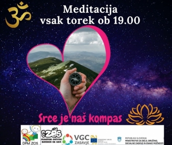 MEDITACIJA