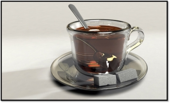 ENGLISH TEA TIME