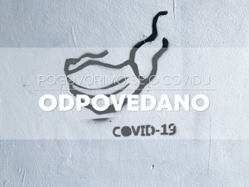 POGOVORIMO SE O COVIDU