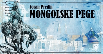 Predstavitev knjige: MONGOLSKE PEGE