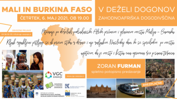 MALI IN BURKINA FASO, ZORAN FURMAN