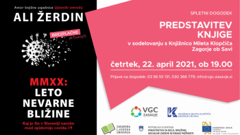 ALI ŽERDIN: MMXX: LETO NEVARNE BLIŽINE
