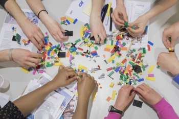 LEGO SERIOUS PLAY