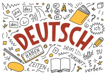 ICH SPRECHE DEUTSCH