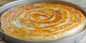BALKANSKA KULINARIKA - BUREK