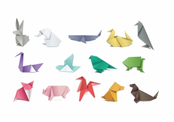 ORIGAMI (ustvarjalna delavnica)