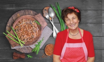 Kuhajmo z Emilijo Pavlič