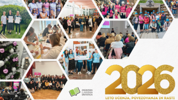 Novoletno voščilo Zasavske ljudske univerze