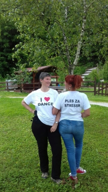 PLES ZA STRESSS