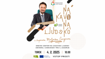 Napovedujemo: Dnevi VGC Zasavje+!