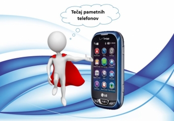 Tečaj pametnih telefonov