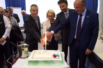 Uradno odprtje Večgeneracijskega centra Zasavje 