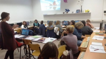 Vse življenje se učimo: osnove dela z računalnikom