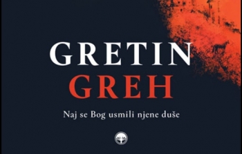 GRETIN GREH, PREDSTAVITEV KNJIGE