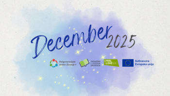 Koledar brezplačnih aktivnosti | december 2025