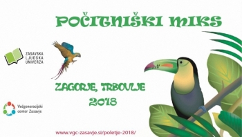 POČITNIŠKI PROGRAM ZA VSE