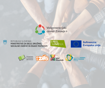 Ponovno uspešni na javnem razpisu za večgeneracijske centre+ do leta 2029!